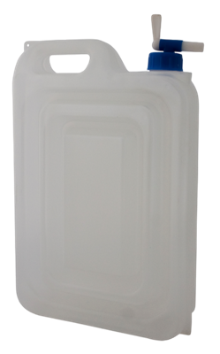 Eurotrail Opvouwbare Jerrycan 7,5L