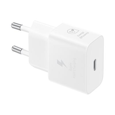 Samsung 25W Power Adapter (excl. kabel) Oplader Wit