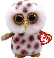 Ty Beanie boo&apos;s whoolie spotted, 15cm - thumbnail