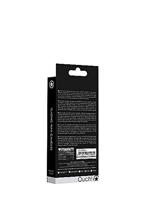 Teasing Wax Candles - Parafin - 4-pack - Black - thumbnail