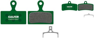 Galfer bike pro disc pads for shimano