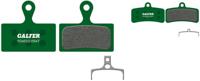 Galfer bike pro disc pads for shimano - thumbnail