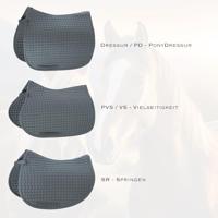 Eskadron Schabrak Basis zwart maat:vs full - thumbnail