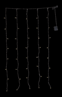 LIVARNO home LED-lichtsnoer 40 LED&apos;s (Warmwit) - thumbnail