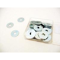 Bofix carrosseriering m8x20 verzinkt (50st) - thumbnail