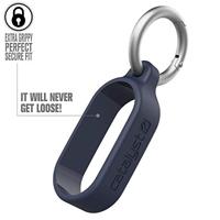 Catalyst Minimalist Case voor AirPods 1 en 2 - Hoogglanzende oppervlakteafwerking met extra grip, ultralichtgewicht, slank ontwerp, compatibel met draadloos opladen - Marineblauw - thumbnail