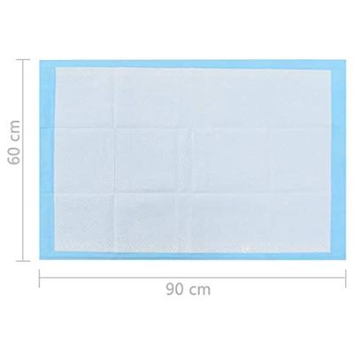 VidaXL Huisdierentrainingsdoekjes 400 st 90x60 cm nonwoven stof