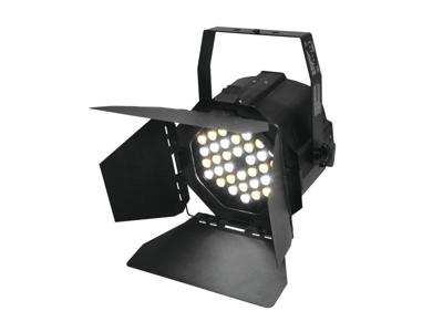Eurolite LED Theater spot 36x3W CW/WW