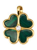 Hanger Diemer Highlights Groen - thumbnail