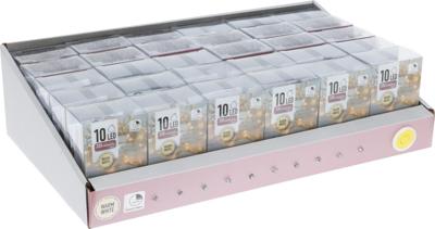 Ledlampjes 10Sts Bo Ww Met Tim Kerst Nampook - Nampook