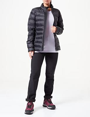 CMP Softshell Broek Dames Wandelbroek Nero 44