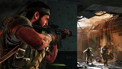 Call of Duty Black Ops (classics)