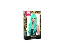 Desire pruik lang aqua - thumbnail