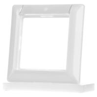 Jung AS581NAWW Frame AS 500 Wit 1 stuk(s)