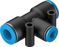 Festo t-insteekkoppeling qst-10-6 - thumbnail