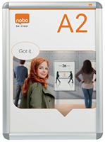 Nobo clicklijst ft 42 x 59,4 cm (ft A2) - thumbnail