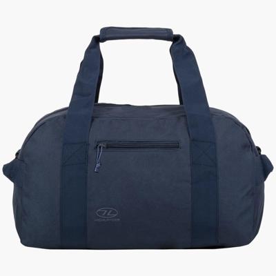 Highlander Cargo Holdall Bag - 30L - Denim Blue