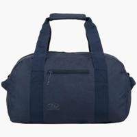 Highlander Cargo Holdall Bag - 30L - Denim Blue - thumbnail