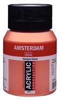 Royal Talens Amsterdam Acrylverf 500 ml - Koper 805 - thumbnail