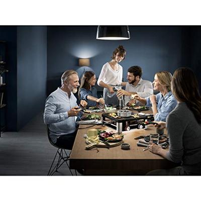 WMF Lumero gourmet 3 in 1 Gourmetset Zwart - thumbnail