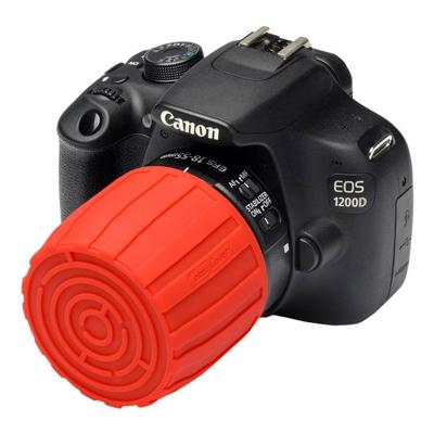 EasyCover Lens Maze lensprotector Rood