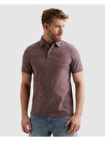 Pme Legend Jacquard Jersey Ppss2603883 Poloshirts 4323 Moonscape - thumbnail