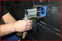 KS Tools 140.2520 Professionele persluchtuitbuigset, 12-delig - thumbnail