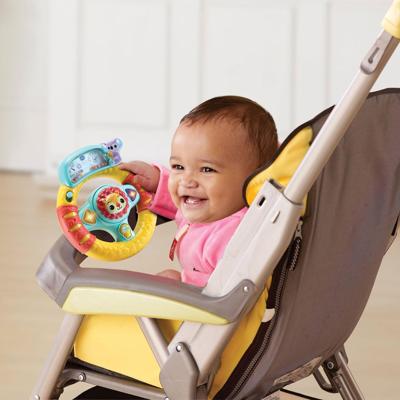 Vtech Toeter & Draai Stuurtje