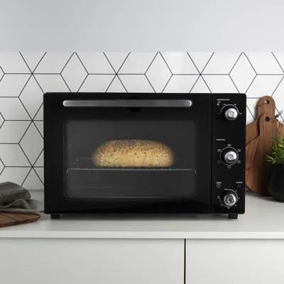Princess 01.112756.01.001 Mini-oven Met handmatige temperatuursinstelling, Timerfunctie, Met convectie, Kabelgebonden 45 l Princess 01.112756.01.001 Mini-oven Met handmatige temperatuursinstelling, Timerfunctie, Met convectie, Kabelgebonden 45 l