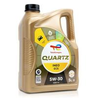 Motorolie voor auto's Totalenergies Ineo ECS C2 5W30 5 L - thumbnail