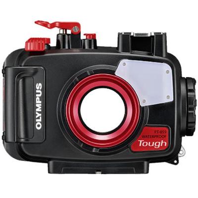 OM SYSTEM PT-059 Underwater Case voor TG