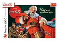 Intro Trefl puzzel coca-cola kerstcadeaus 1000 stukjes - thumbnail