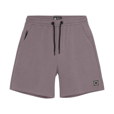 Rellix Zomer sweat short jongens - paars