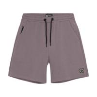 Rellix Zomer sweat short jongens - paars - thumbnail