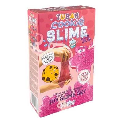 Tuban Slijm DIY kit Cookie XL Tuban Slijm DIY kit Cookie XL