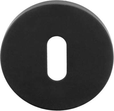 Formani Bertram Beerbaum TENSE BBN53 sleutelplaatje - mat zwart