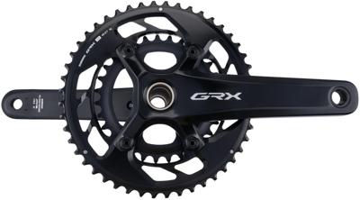 SHIMANO crankstel "grx fc-rx820" shim.krg grx fcrx820 48/31 172.5 sw 12f ht2