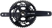 SHIMANO crankstel "grx fc-rx820" shim.krg grx fcrx820 48/31 172.5 sw 12f ht2 - thumbnail