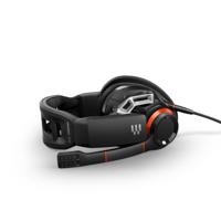 Sennheiser GSP 500 gaming koptelefoon (met open akoestische), 1 - Pak, zwart/rood - thumbnail