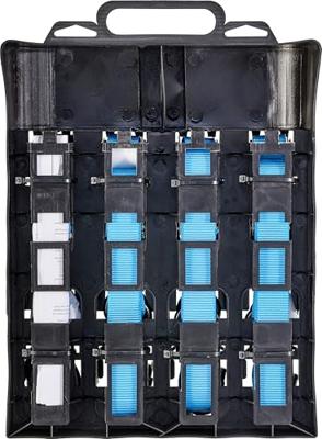 Connex Set 4 Spanriemen 4.5M Ratel 500Kg - DY270643 Connex Set 4 Spanriemen 4.5M Ratel 500Kg - DY270643
