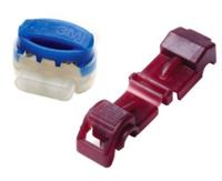GARDENA 04089-20 Verbinder/Anschlussklemmen Kabelverbinder Set van 6 stuks Geschikt voor (grastrimmer): Gardena R40Li, Gardena R70Li, Gardena Sileno, Gardena - thumbnail