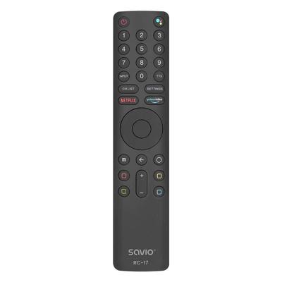 SAVIO RC-17 Universele/vervangende afstandsbediening voor XIAOMI TV - SMART TV