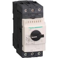 Schneider Electric GV3P50 GV3P50 Motorbeveiligingsschakelaar 1 stuk(s) - thumbnail