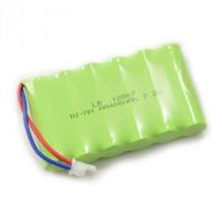 Huina 1550/1570/1573/1574/1577 Accu 6Cell 400mAh 7.2V NiMH SM - thumbnail