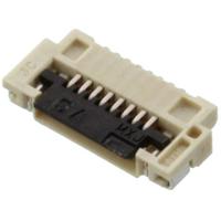 Molex 512960894 FFC/FPC-aansluiting Totaal aantal polen: 8 Rastermaat: 0.5 mm Inhoud: 1 stuk(s) - thumbnail