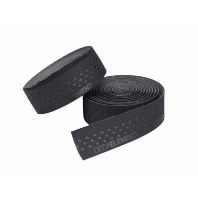 Dedacciai Deda stuurtape presa zwart/glans zwart Dedacciai Deda stuurtape presa zwart/glans zwart