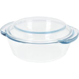 Ovenschaal Met Deksel 1500ml Ovenschaal Met Deksel 1500ml