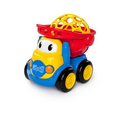 Oball Go Grippers Dump Truck - thumbnail
