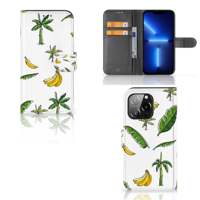 iPhone 13 Pro Hoesje Banana Tree - thumbnail