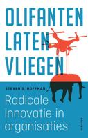 Olifanten laten vliegen - Steven S. Hoffman - ebook - thumbnail